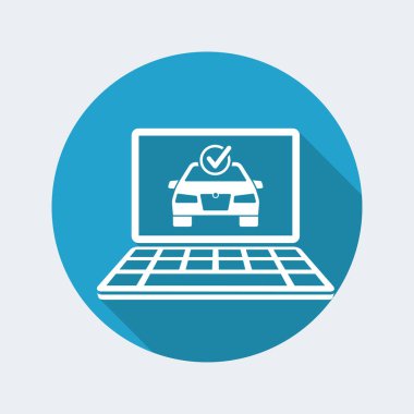 Laptop Premium araba