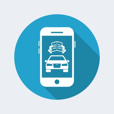 Akıllı telefonda online araba belgeleri