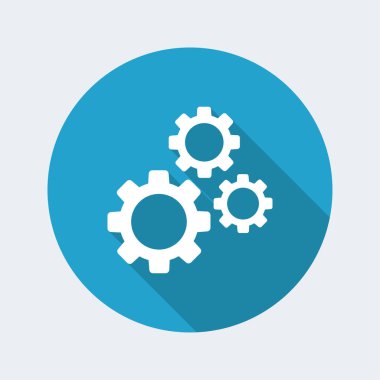 Proses mekanik kavramı simgesi