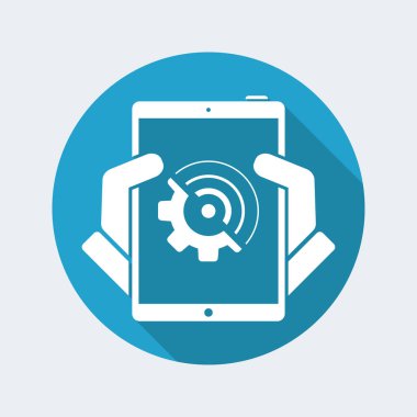 Tabletteki bağlantı ayarları Hizmetleri