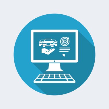 Araba online hizmetleri seçin