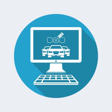 Otomotiv seçeneklerini çevrimiçi olarak kontrol edin