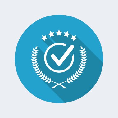 Premium garantili sembol 