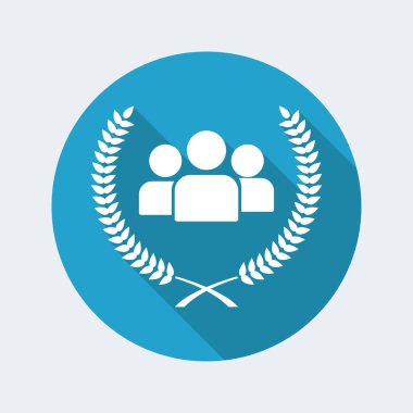 En iyi takım grubu simgesi