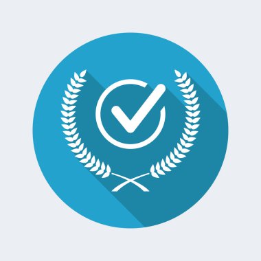 Premium garantili sembol 