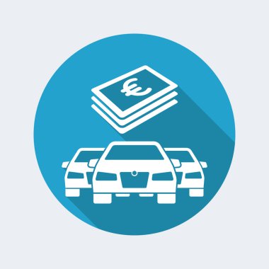 Euro 'da Otomotiv ödeme