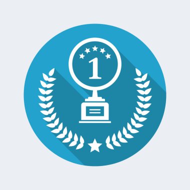 İlk yer fincan simgesi