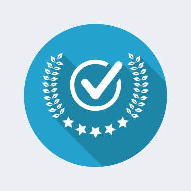 Premium garantili sembol 