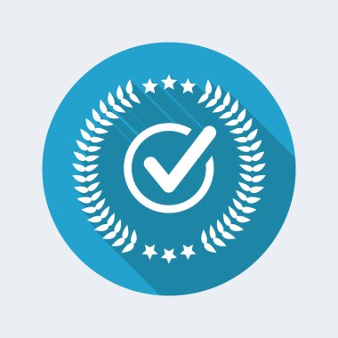 Premium garantili sembol