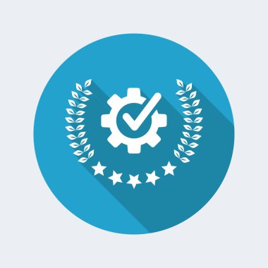 Yıldız ile dişli ve defne kontrol