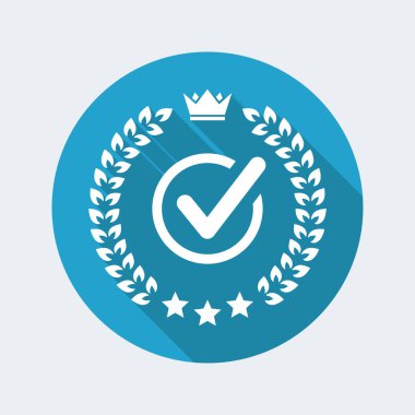 Premium garantili sembol 