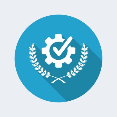 Dişli ve defne kontrol edin