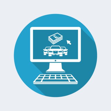 Sterling 'de Otomotiv ödeme online