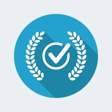 Premium garantili sembol 