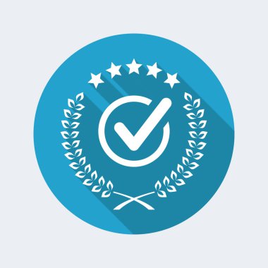 Premium garantili sembol 