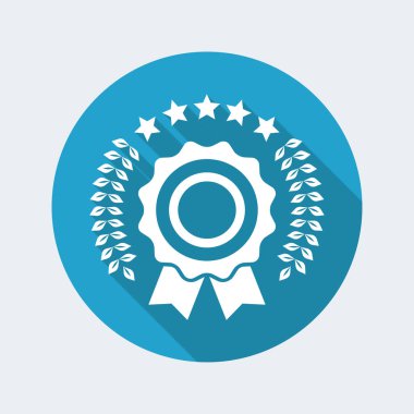 En iyi kalite sembol Madalyası