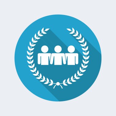 En iyi takım grubu simgesi