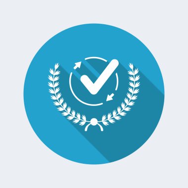 Premium garantili sembol