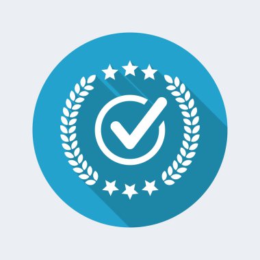 Premium garantili sembol