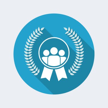 En iyi takım grubu simgesi