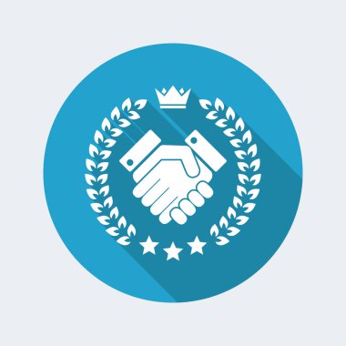 Güven agreemet sembol simgesi