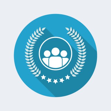 En iyi takım grubu simgesi