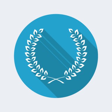 Zarif en az defne simgesi