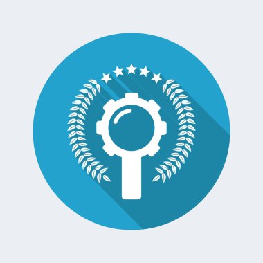 Arama motoru prim simgesi