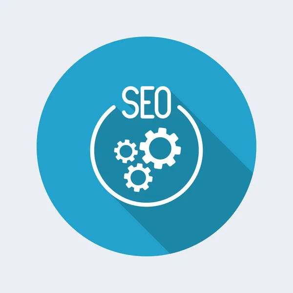 Seo gestion services complets — Image vectorielle