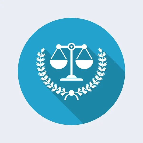 Premium Top jogi szolgáltatások — Stock Vector