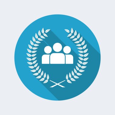 En iyi takım grubu simgesi