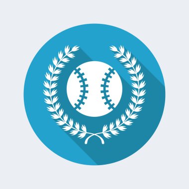 Beyzbol Ödülü sembolü simgesi