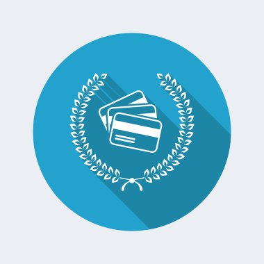 Exlusive kartvizitler sembol simgesi