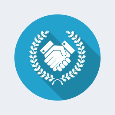 Agreemet Belgelendirme için el sıkışması