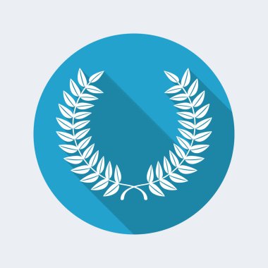 Zarif en az defne simgesi