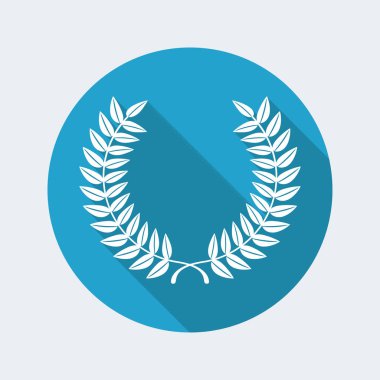 Zarif en az defne simgesi