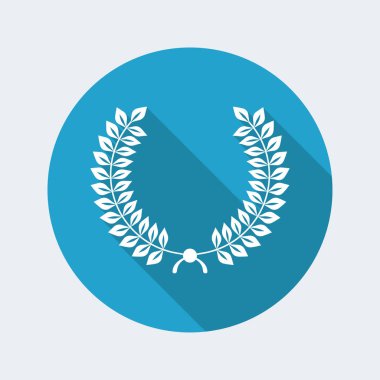 Zarif en az defne simgesi