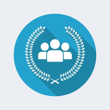 En iyi takım grubu simgesi