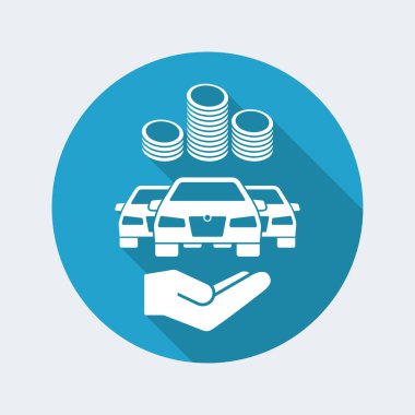 Otomotiv ve para konsepti