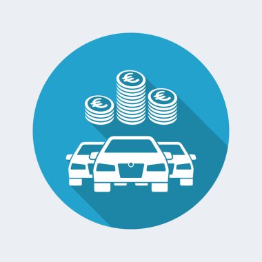 Euro 'da Otomotiv ödeme