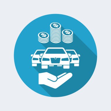 Dolar içinde otomotiv ödeme