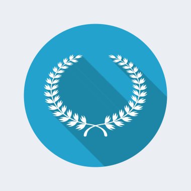 Zarif en az defne simgesi