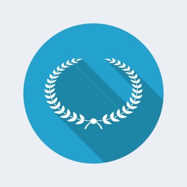 Zarif en az defne simgesi