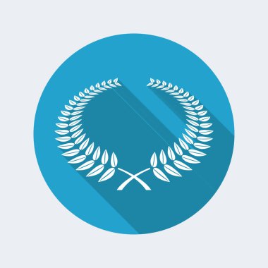 Zarif en az defne simgesi