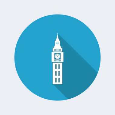 Londra posta damgası simgesi
