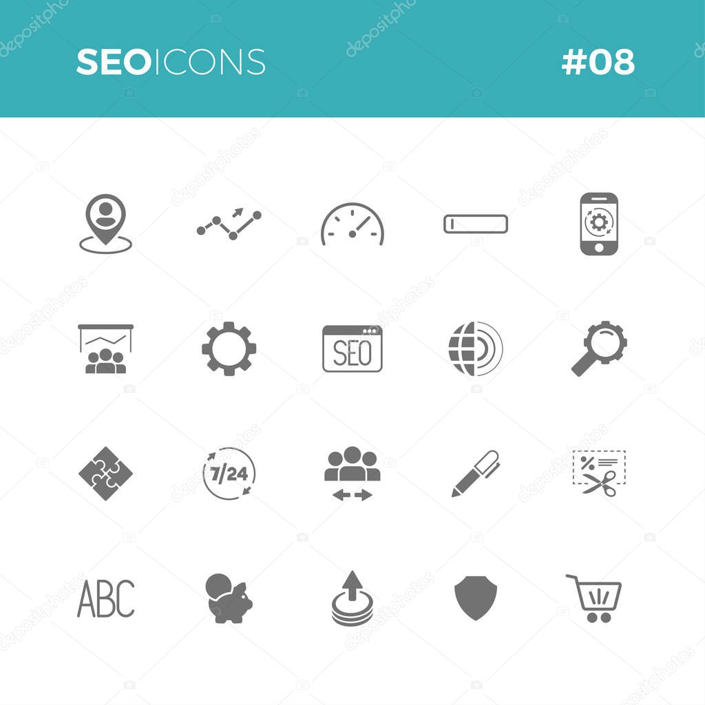 Seo Icons Set 08 Part Of A Series Iconset With Symbol Of Search Engine Optimization Web Search Internet Marketing Keyword Ranking Icon Perfect For All Uses Premium Vector In Seo Icons Set 08 Part Of A Series Iconset With Symbol Of Search Engine Optimization Web Search Internet Marketing Keyword Ranking Icon Perfect For All Uses Premium Vector In