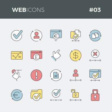 #03 ayarlanan iş simgeleri