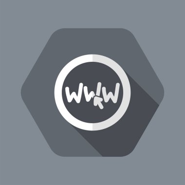 Internet bağlantısı simgesini