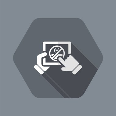 Tablet şifre erişim