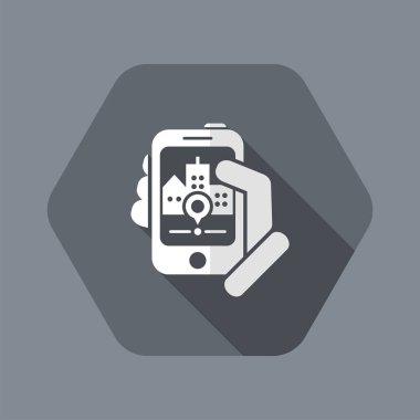 harita navigator web